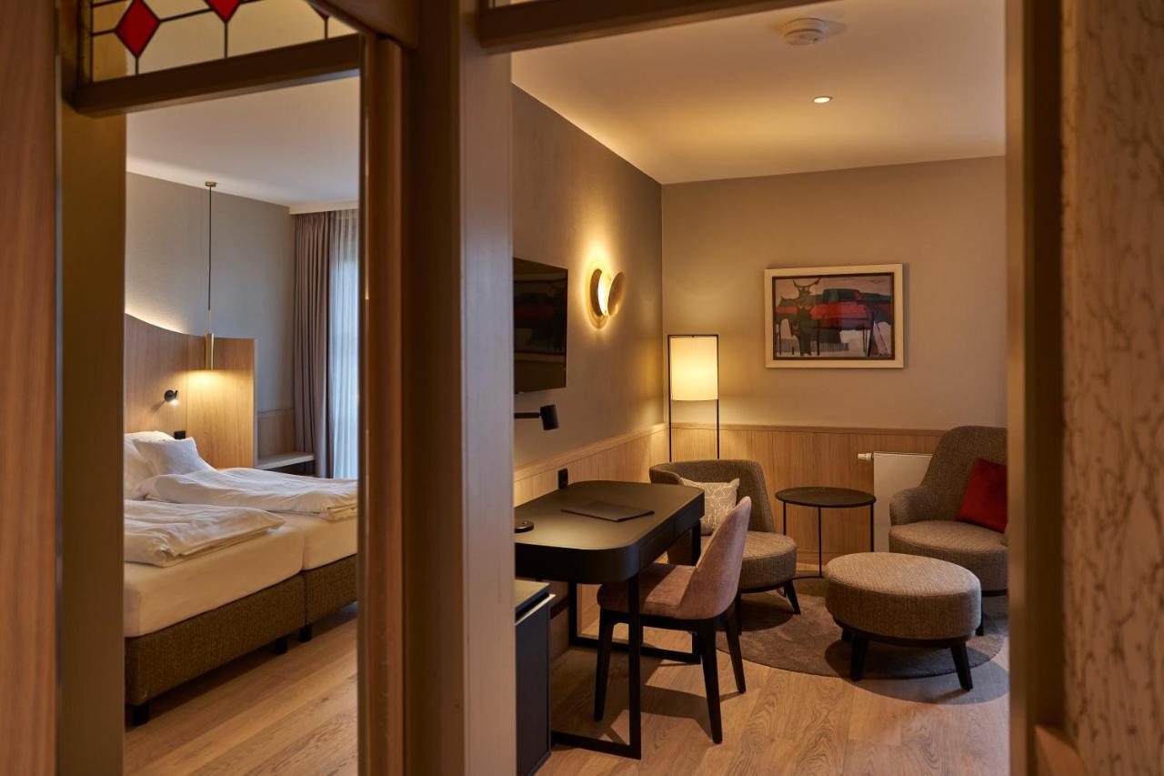 Hotel Zur Waldbahn Zwiesel Eksteriør billede