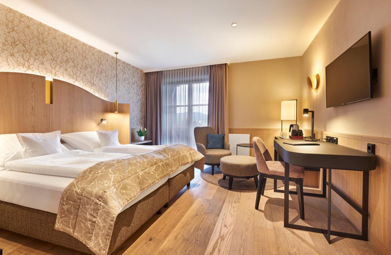 Hotel Zur Waldbahn Zwiesel Eksteriør billede