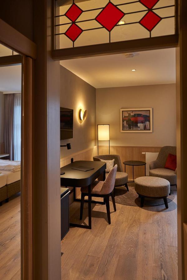 Hotel Zur Waldbahn Zwiesel Eksteriør billede