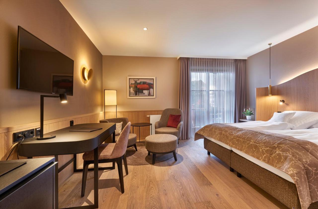 Hotel Zur Waldbahn Zwiesel Eksteriør billede