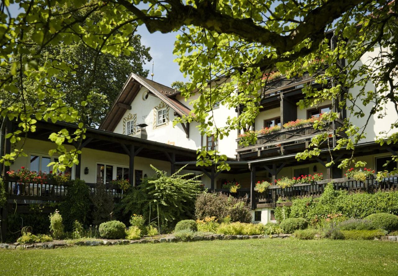 Hotel Zur Waldbahn Zwiesel Eksteriør billede