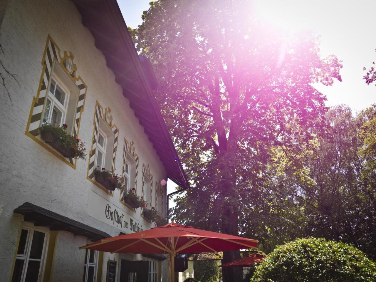 Hotel Zur Waldbahn Zwiesel Eksteriør billede