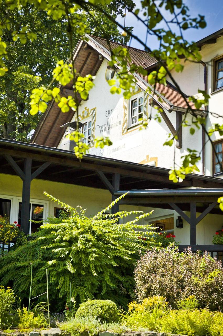 Hotel Zur Waldbahn Zwiesel Eksteriør billede