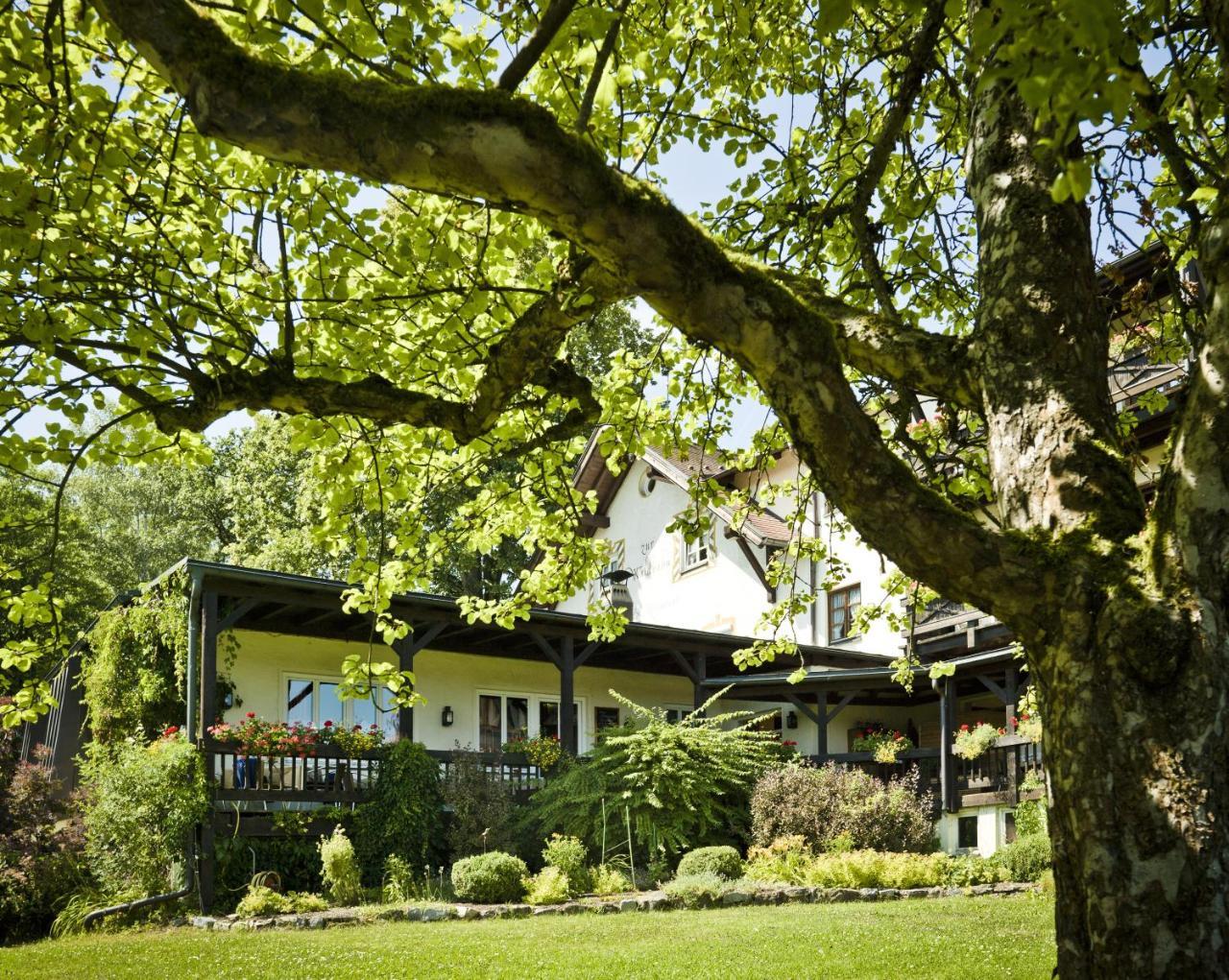 Hotel Zur Waldbahn Zwiesel Eksteriør billede