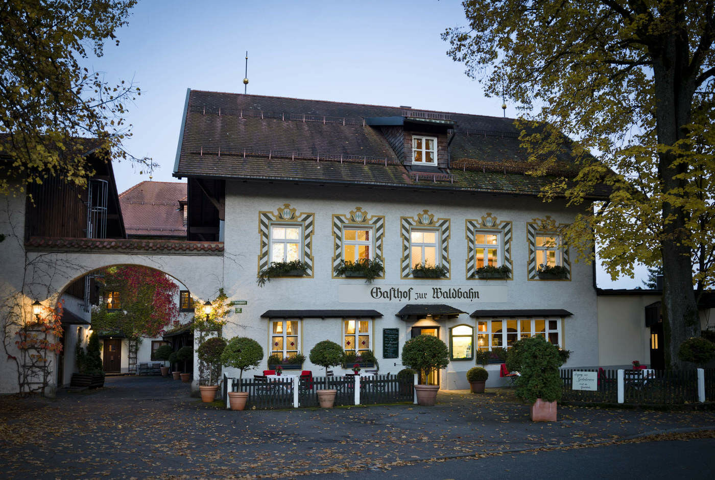 Hotel Zur Waldbahn Zwiesel Eksteriør billede